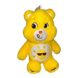 Care Bears Funshine Bear 13” Yellow Plush Stuffed Animal Soft‎ Toy 2020